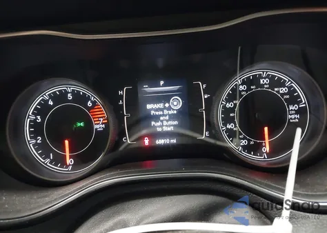 2019 Jeep Cherokee Latitude Plus 4X4 from USA, damaged, VIN 1C4PJMLB0KD335576